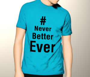 Design de T-shirt par Ellie Afonso pour ce projet | Design : #6730466