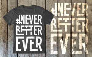 T-shirt Design by db1404 for this project | Design #6730685