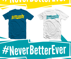 T-shirt Design by anggawascamaska