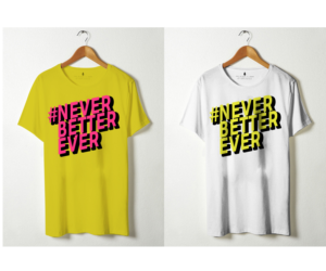 T-shirt Design by Heydale
