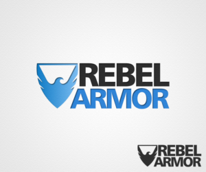 Logo Design by laragdan for Rebel Armor, LLC. | Design: #6753947