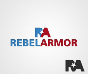Logo-Design von laragdan für Rebel Armor, LLC. | Design #6754063