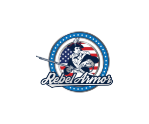 Logo-Design von aljovanne25 für Rebel Armor, LLC. | Design #6745015
