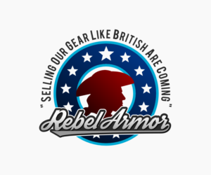 Logo Design by adhirizal for Rebel Armor, LLC. | Design: #6811329