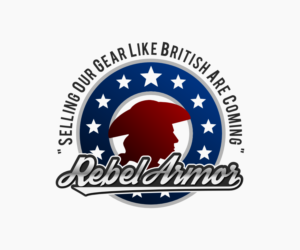 Logo Design by adhirizal for Rebel Armor, LLC. | Design: #6811362