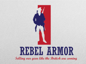 Logo Design by bardool for Rebel Armor, LLC. | Design: #6760842