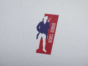 Logo Design by bardool for Rebel Armor, LLC. | Design: #6760857