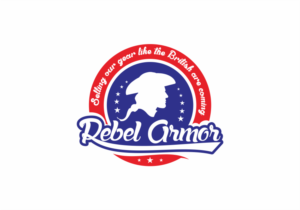 Logo Design by vegebayy for Rebel Armor, LLC. | Design: #6800437