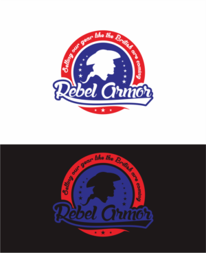 Logo Design by vegebayy for Rebel Armor, LLC. | Design: #6800438