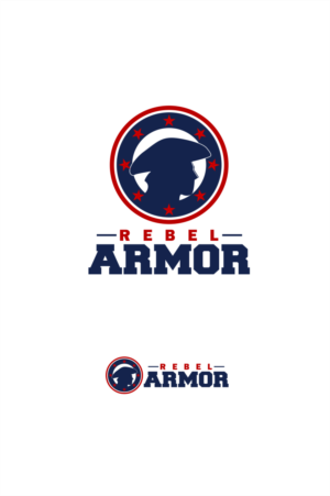 Logo Design by alok bhopatkar for Rebel Armor, LLC. | Design: #6803417