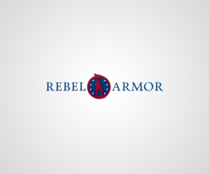 Logo Design by M.CreativeDesigns for Rebel Armor, LLC. | Design: #6730958