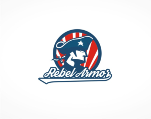 Logo-Design von gray mind für Rebel Armor, LLC. | Design #6806016