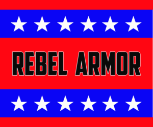 Logo Design by Carminela for Rebel Armor, LLC. | Design: #6744926