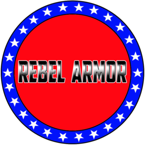 Logo Design by Carminela for Rebel Armor, LLC. | Design: #6746859