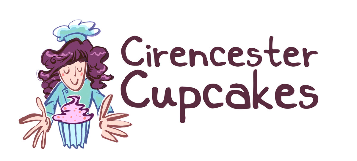 Logo Design by HollyJameson for Cirencester Cupcakes | Design #1764011