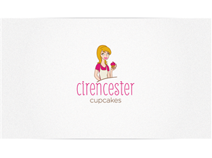 Logo Design by Cherry Pop Design