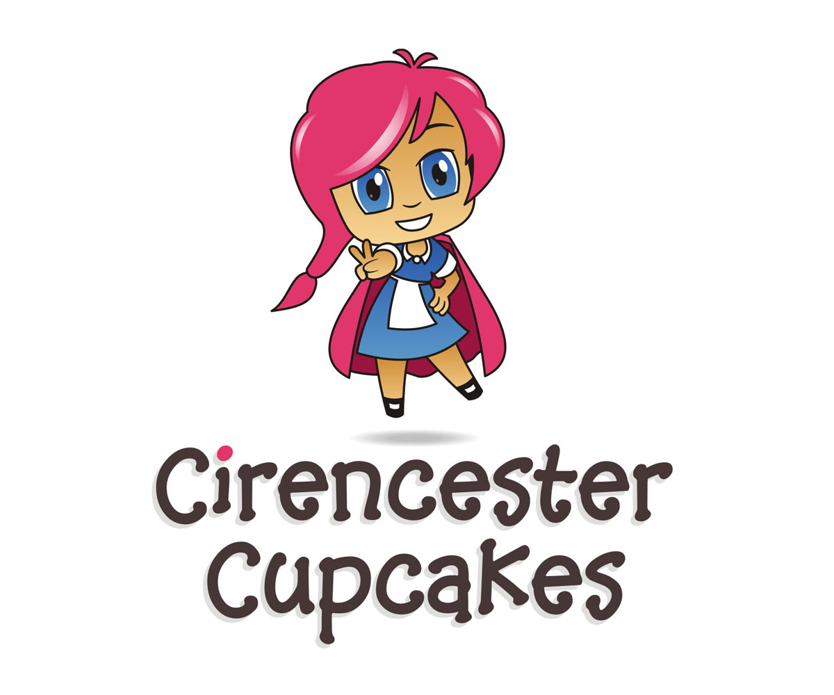 Logo Design by ElectricBill for Cirencester Cupcakes | Design #1811444