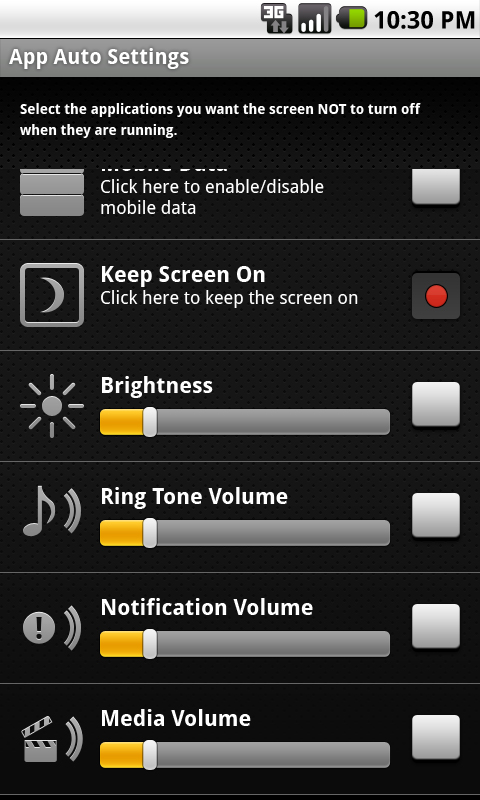 App Design by slapBackChewLater for this project | Design #356244