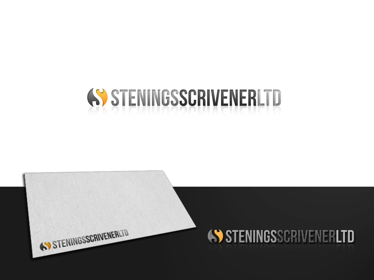 Design de Logo par ArtSamurai pour Stenings Scrivener ltd | Design #354606