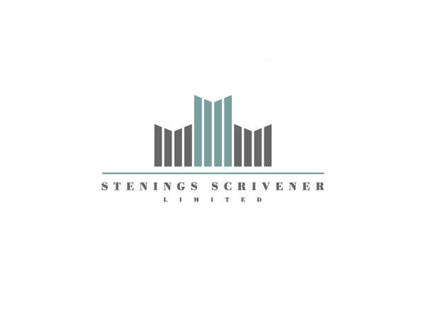 Logo Design by Blue Fox Creative for Stenings Scrivener ltd | Design #354086