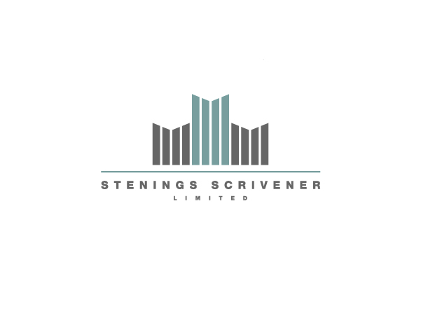 Logo Design by Blue Fox Creative for Stenings Scrivener ltd | Design #354847