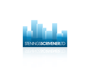 Logo Design by HyperTime Studio for Stenings Scrivener ltd | Design: #354381