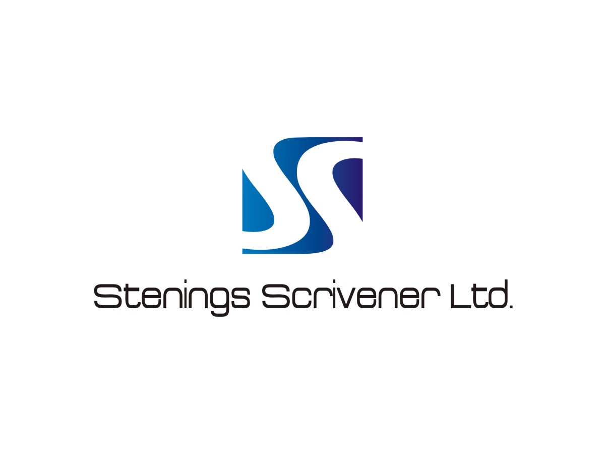 Logo Design by Tiberiu Luca for Stenings Scrivener ltd | Design #354107