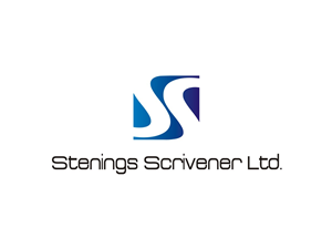 Logo Design by Tiberiu Luca for Stenings Scrivener ltd | Design: #354107