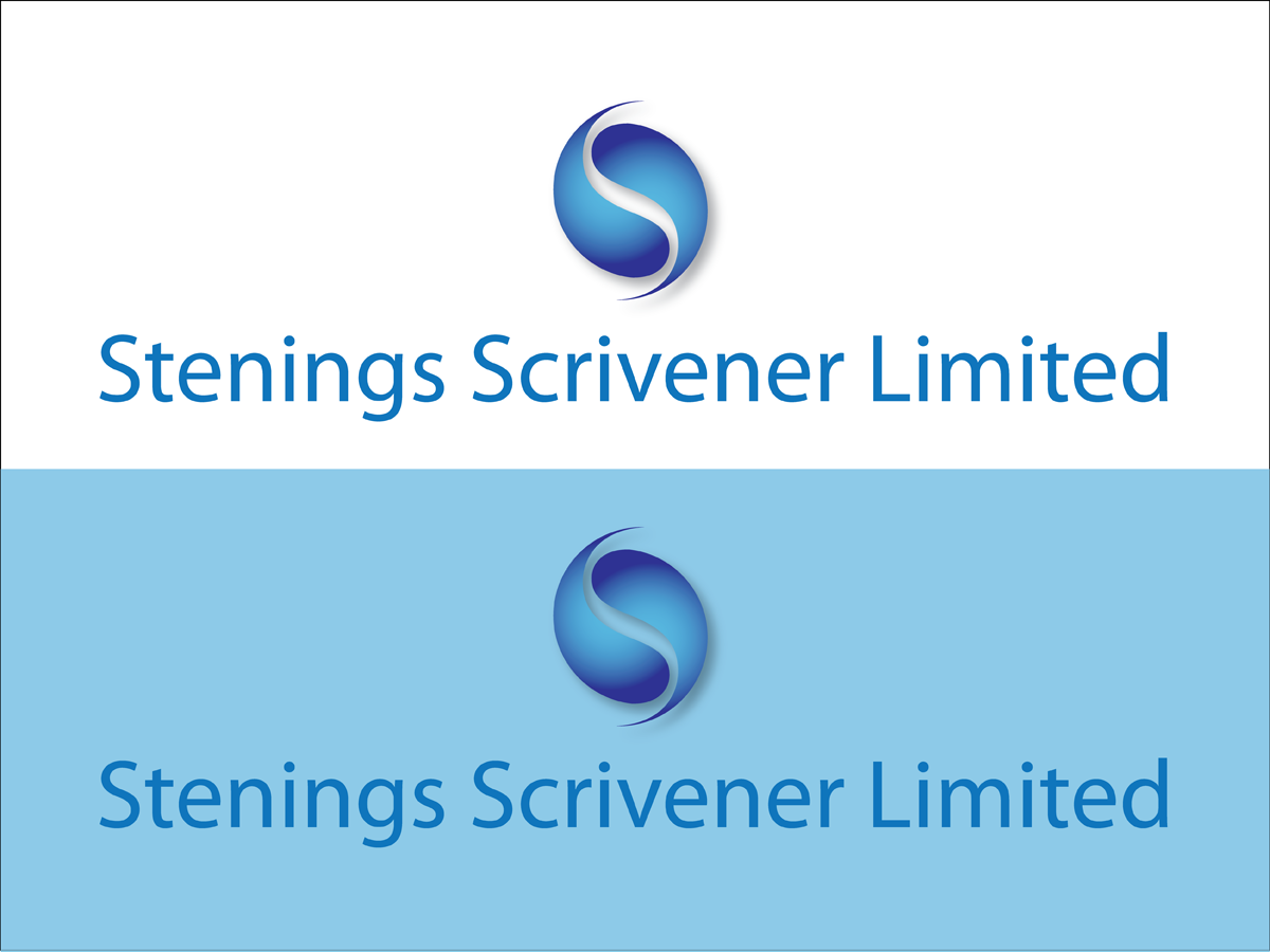 Logo Design by GEEWHIZZ for Stenings Scrivener ltd | Design #353903