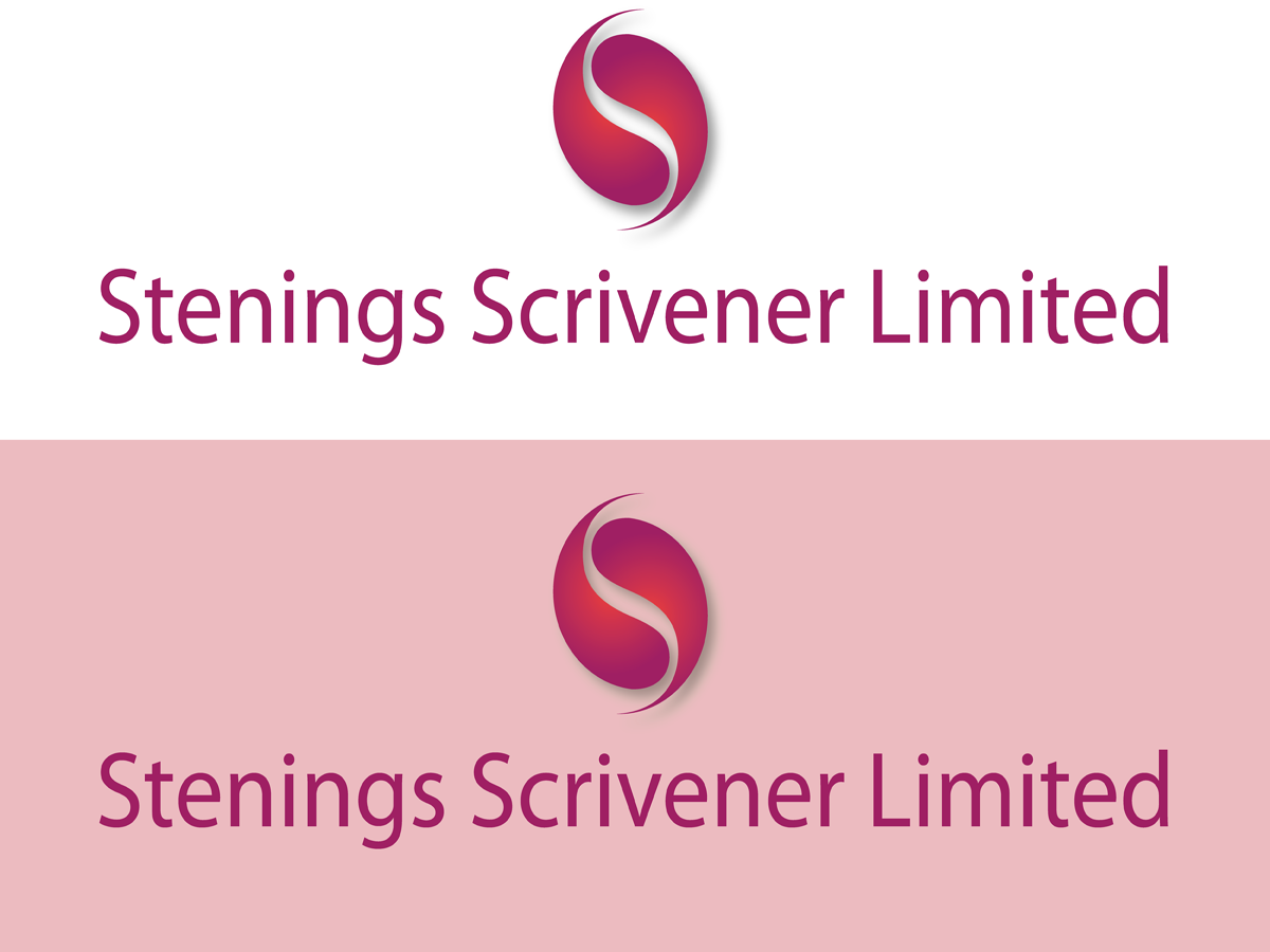 Logo Design by GEEWHIZZ for Stenings Scrivener ltd | Design #354844