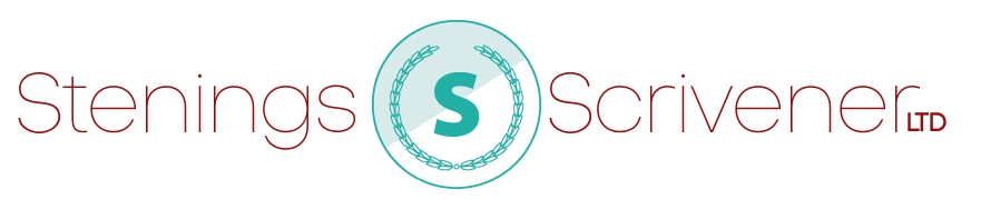 Design de Logo par Modine Designs pour Stenings Scrivener ltd | Design #354335