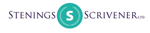 Logo Design by Modine Designs for Stenings Scrivener ltd | Design #354336