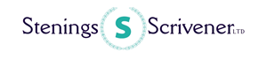 Logo Design by Modine Designs for Stenings Scrivener ltd | Design: #354337