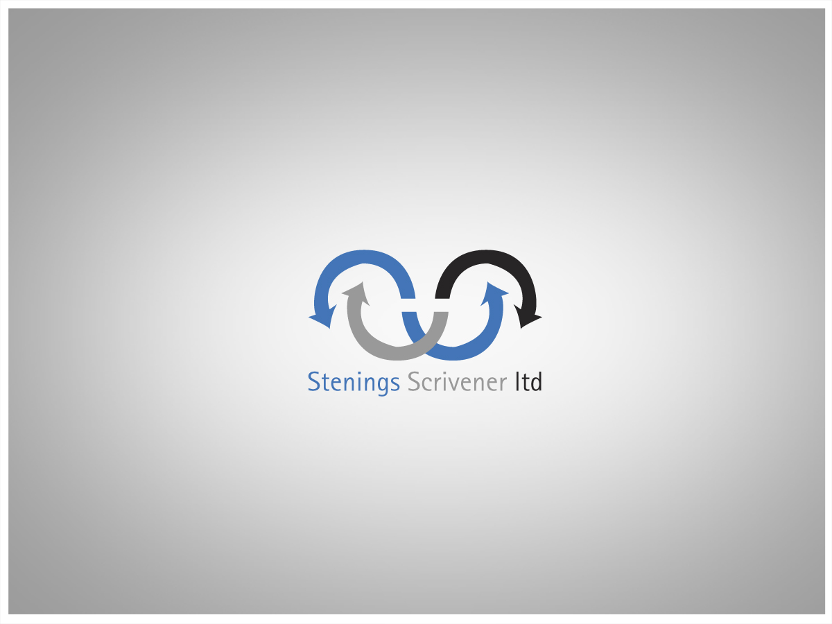 Logo Design by Mehdi for Stenings Scrivener ltd | Design #353207
