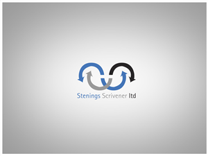 Logo Design by Mehdi for Stenings Scrivener ltd | Design #353207