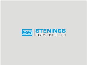 Logo Design by Logocraft for Stenings Scrivener ltd | Design: #352615
