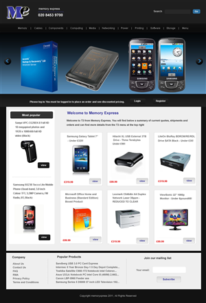 Diseño Web por pb para este proyecto | Diseño: #355935