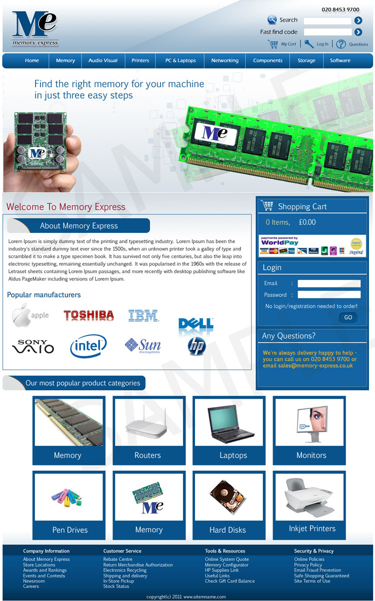 Diseño Web por pb para este proyecto | Diseño: #361660