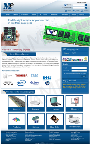 Diseño Web por pb para este proyecto | Diseño: #361660