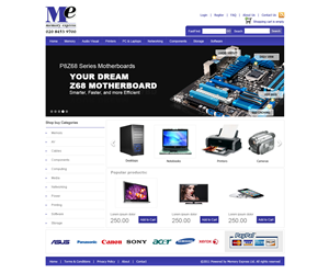 Web Design by Smile