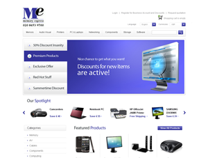 Diseño Web por Smile para este proyecto | Diseño: #360211