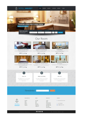 Web-Design von ronald für ITMC | Design: #6730999