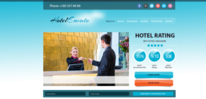 Diseño Web por uk para ITMC | Diseño #6831925