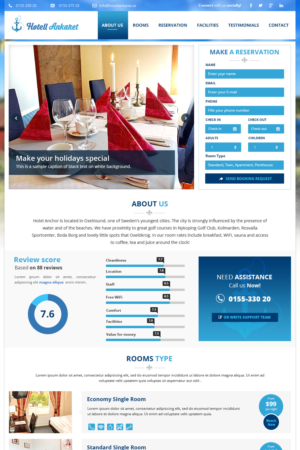 Web-Design von mouallem zoheir für ITMC | Design: #6735880