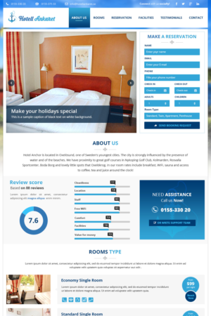 Web-Design von mouallem zoheir für ITMC | Design: #6735885