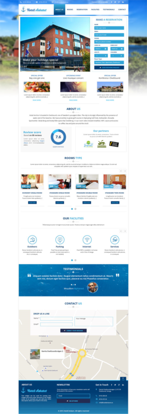 Web-Design von mouallem zoheir für ITMC | Design: #6744274