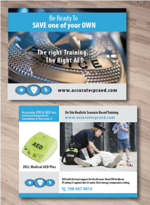 Postcard Design by alex989 for this project | Design: #6733821