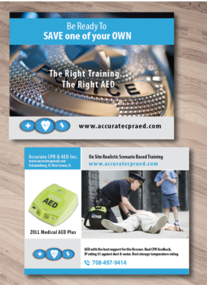 Postcard Design by alex989 for this project | Design: #6745890