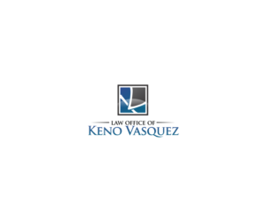 Logo Design by .Ashu. for Law office of Keno Vasquez | Design: #6738894