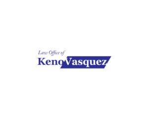 Logo Design by 543 for Law office of Keno Vasquez | Design #6736222